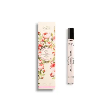 Eau de toilette - Roll On - 10 ml - Rose 