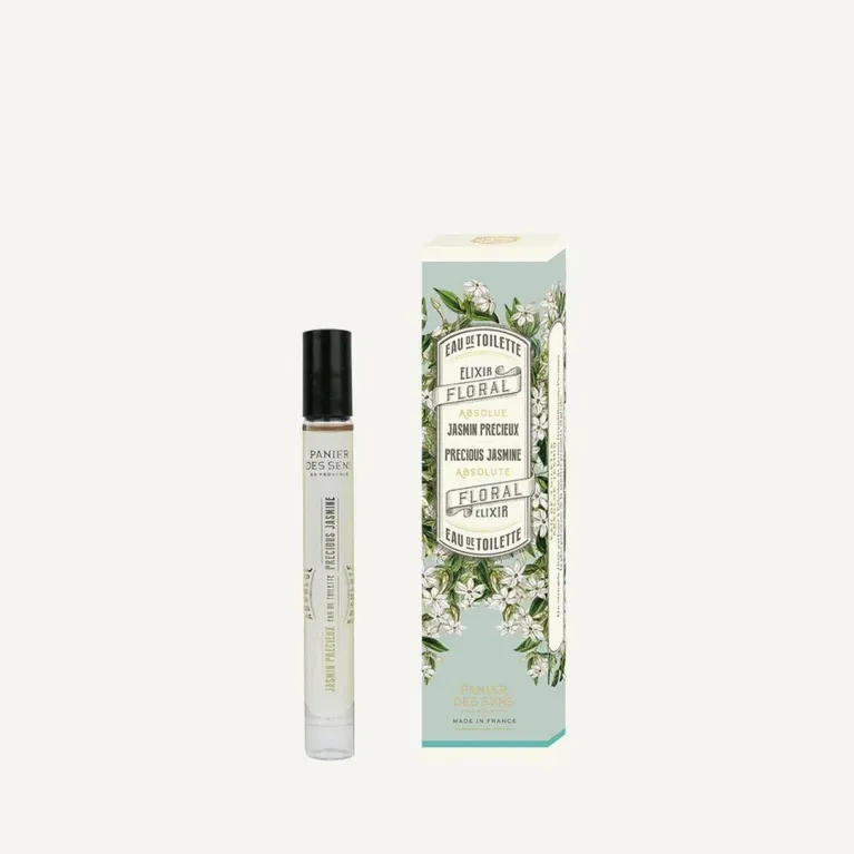 Eau de toilette - Roll On - 10 ml - Jasmin 