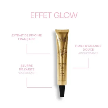 Baume à lèvres - 15 ml - Eclat 