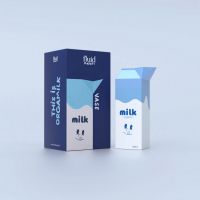 Vase - Lait 