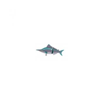 Les poisssons étonnants - Poisson bleu