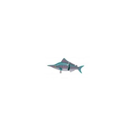 Les poisssons étonnants - Poisson bleu