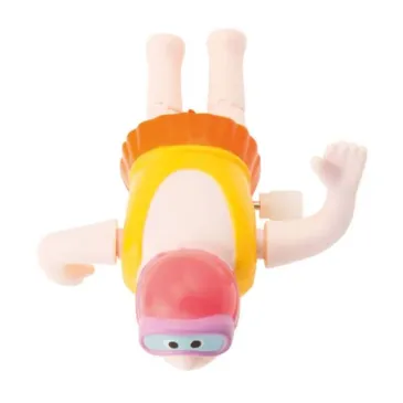 Nageur fille à rémonter - Les Petites merveilles