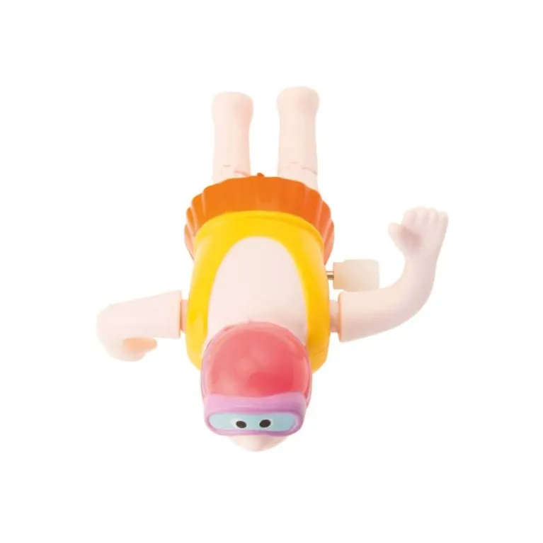 Nageur fille à rémonter - Les Petites merveilles