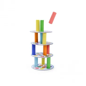 Jeu - La Méga tour - Les Loufoques