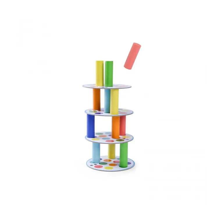 Jeu - La Méga tour - Les Loufoques