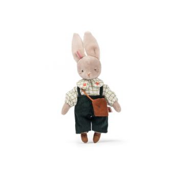 Poupée de chiffon - Ninine La lapine - Les minouchkas