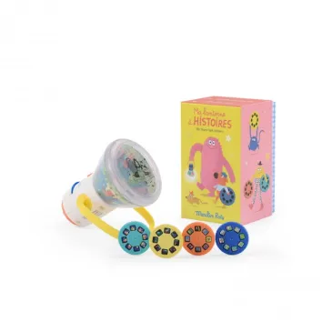 Ma lanterne à histoires - Les Schmouks