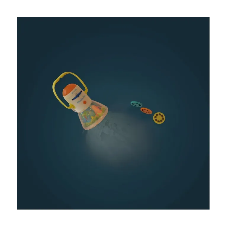 Ma lanterne à histoires - Les Schmouks