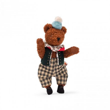 Poupée de chiffon - Baba le grand ours - Les Minouchkas