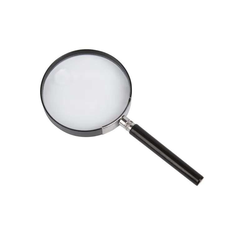 La loupe - Le jardin du moulin