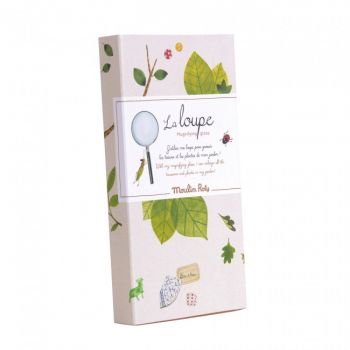 La loupe - Le jardin du moulin