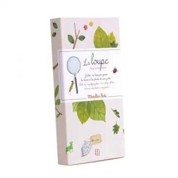 La loupe - Le jardin du moulin