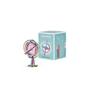 Le gyroscope fascinant - Les petites merveilles