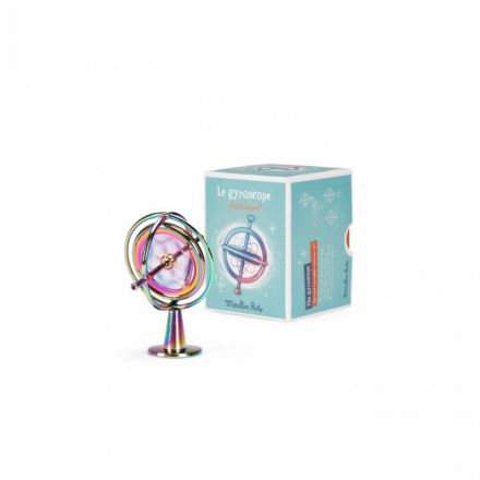 Le gyroscope fascinant - Les petites merveilles