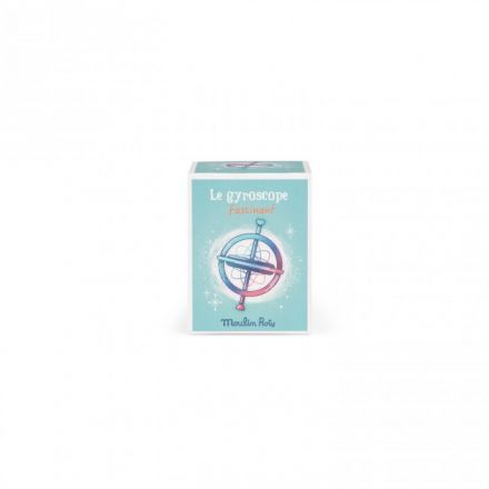 Le gyroscope fascinant - Les petites merveilles