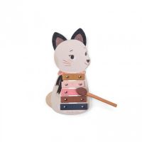 Métallophone Moulin Roty - Après la pluie