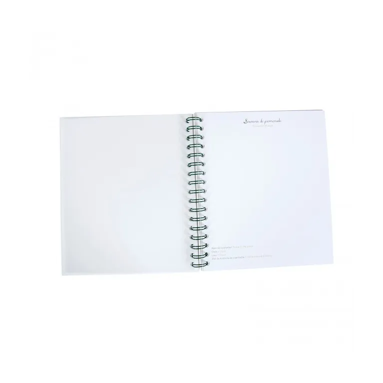 L'herbier de la nature - Le jardin du moulin