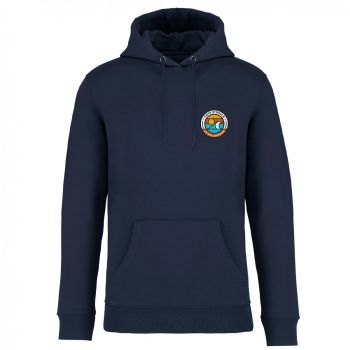 Sweat shirt - Côte d'Opale - Bleu Marine - Taille M 
