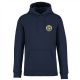 Sweat shirt - Côte d'Opale - Bleu Marine - Taille XL