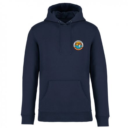 Sweat shirt - Côte d'Opale - Bleu Marine - Taille XL