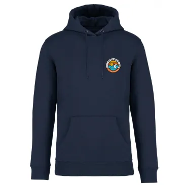 Sweat shirt - Côte d'Opale - Bleu Marine - Taille L