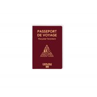 Passeport du voyageur - Adventura