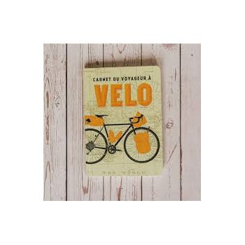 Carnet du voyageur à Vélo - Adventura