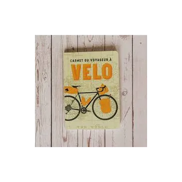 Carnet du voyageur à Vélo - Adventura