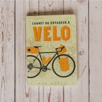 Carnet du voyageur à Vélo - Adventura