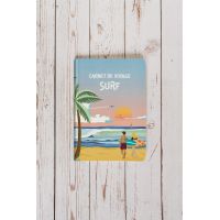 Carnet de voyages - Surf - Adventura
