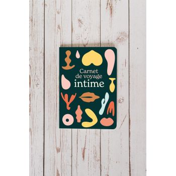 Carnet de voyage intime - Adventura
