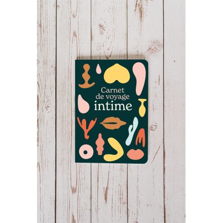 Carnet de voyage intime - Adventura