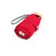 Mini parapluie - micro & solide - Dauphine - Rouge 