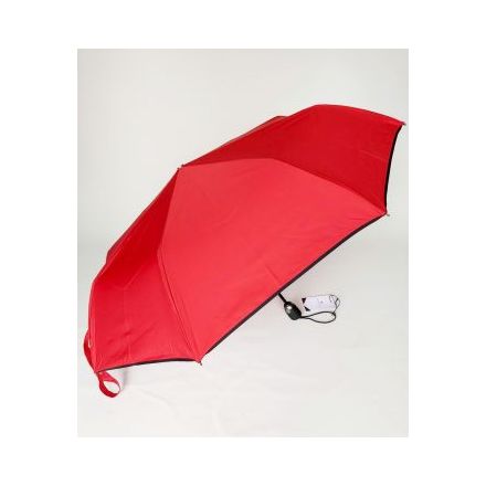 Mini parapluie - micro & solide - Dauphine - Rouge 