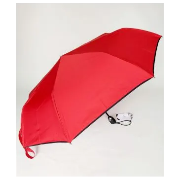 Mini parapluie - micro & solide - Dauphine - Rouge 