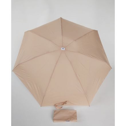 Mini parapluie - micro & solide - Camille - Crème 