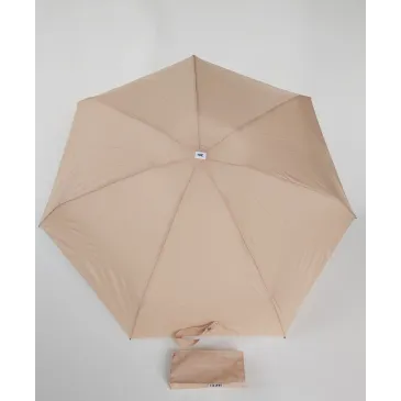 Mini parapluie - micro & solide - Camille - Crème 
