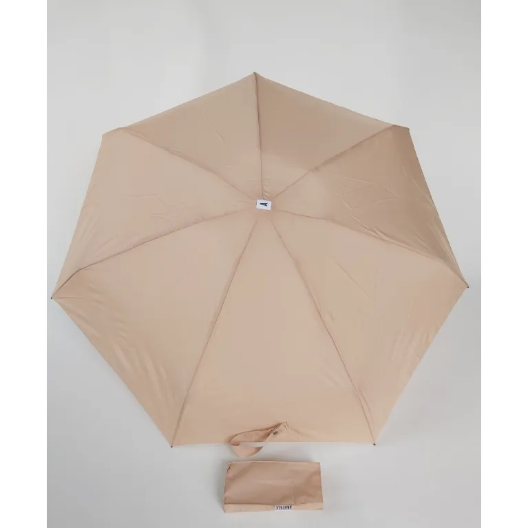 Mini parapluie - micro & solide - Camille - Crème 