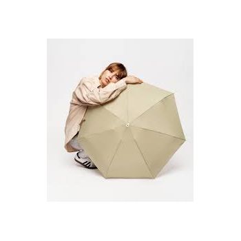 Mini parapluie - micro & solide - Alice - Beige 