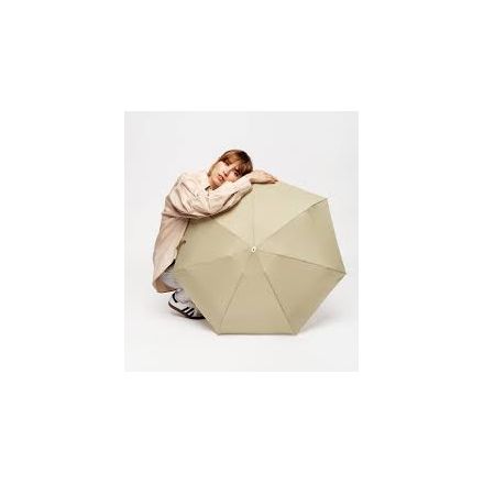 Mini parapluie - micro & solide - Alice - Beige 