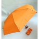 Mini parapluie - micro & solide - Auguste - Orange 