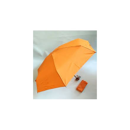 Mini parapluie - micro & solide - Auguste - Orange 