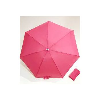 Mini parapluie - micro & solide - Suzanne - Rose 