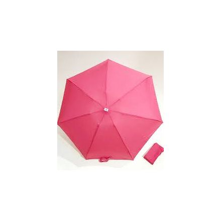 Mini parapluie - micro & solide - Suzanne - Rose 