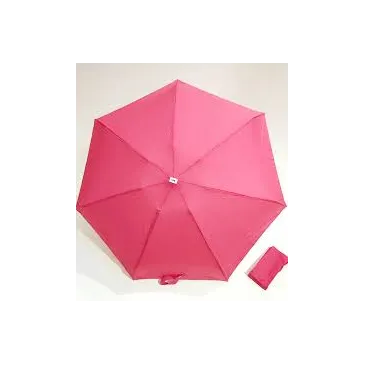 Mini parapluie - micro & solide - Suzanne - Rose 