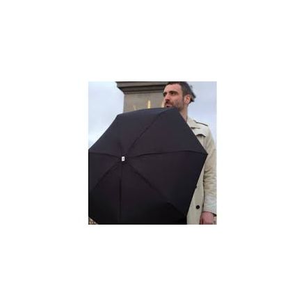 Mini parapluie - micro & solide - Jane - Noir 