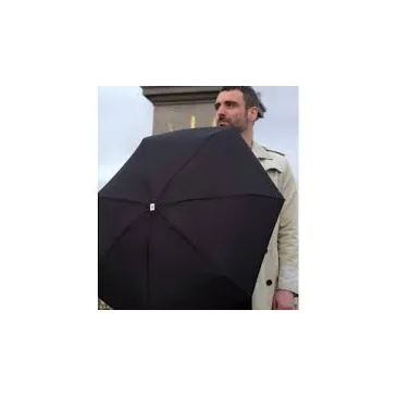 Mini parapluie - micro & solide - Jane - Noir 