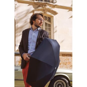 Mini parapluie - micro & solide - Colette Bleu marine 