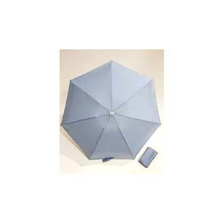 Mini parapluie - micro & solide - Victor - Bleu gris 